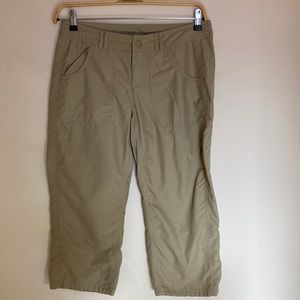 The north face hiking capris